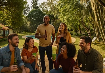 Confraternizações imagem 1